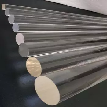 Прозрачный акриловый стержень Gwningen