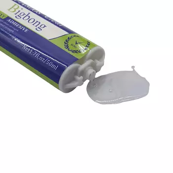 Прозрачный эпоксидный клей Powertoolbit 50 мл