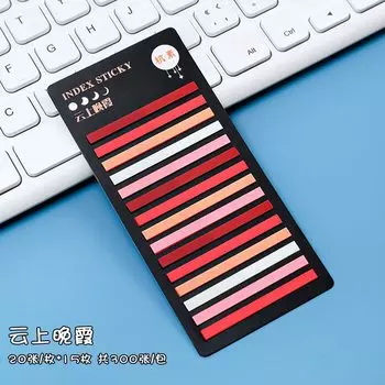 Прозрачный блокнот lqcrwoc 300 листов