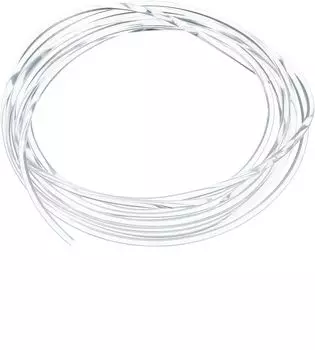 Прозрачный боковой световой оптоволоконный кабель Ritesdepot 1 мм