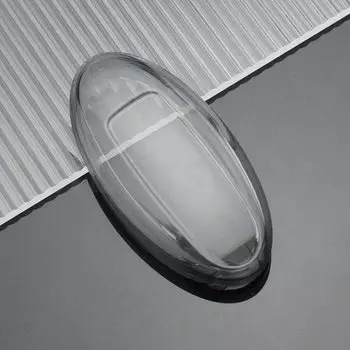 Прозрачный чехол для автомобильного ключа из ТПУ для Nissan Leaf Micra Qashqai J11 J10 X Trail T32 Versa Note