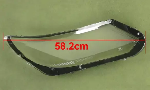 Прозрачный чехол для фары Volkswagen VW Tiguan 2013 2014 2015 2016 2017