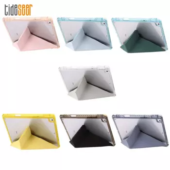 Прозрачный чехол для IPad Air 4, Air5, 10,9, для iPad 10,2, 9th, 8th, 7th, 10, 9,7, 2017, 2018, 10,5, 12,9, 11, 2020, 2021, 2022, акриловый чехол