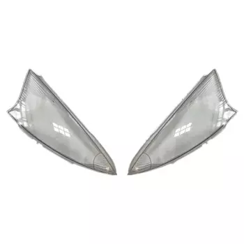 Прозрачный чехол для передней фары Mitsubishi Grandis 2009-2015