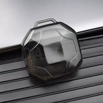 Прозрачный чехол для смарт-ключателя автомобиля с 4 кнопками, подходит для Chery Jetour T2 Traveler 2023 2024, автоаксессуары без ключа