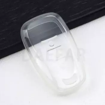 Прозрачный чехол с 2/3/4/5 кнопками и дистанционным управлением для Chevrolet Chevy Camaro Cruze Malibu 2016 2017 2018 2019 2020