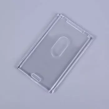 Прозрачный держатель для карты Pelsone