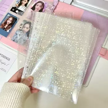 Прозрачный файловый держатель Coliky A5