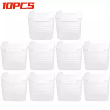 Прозрачный контейнер для хранения из полипропилена