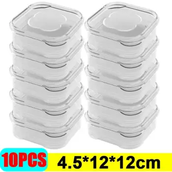 Прозрачный контейнер для хранения Ktichen