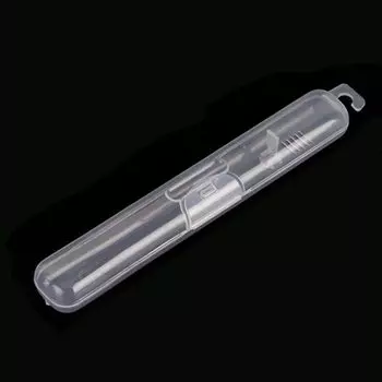 Прозрачный контейнер для зубной щетки eTya