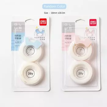 Прозрачный корректирующий скотч MOHAMM DL489