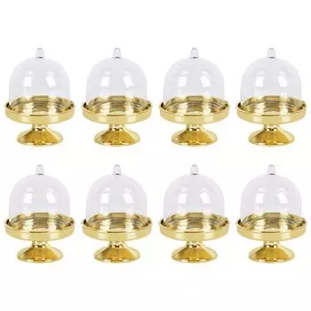 Прозрачный мини-держатель для конфет ZQNYCY