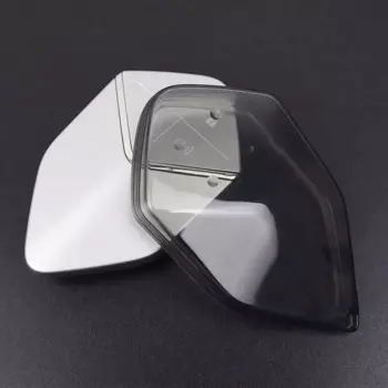 Прозрачный мягкий ТПУ 4-кнопочный чехол для дистанционного ключа автомобиля, защитный чехол для Changan Deepal S7 SL03 2022 2023, аксессуары