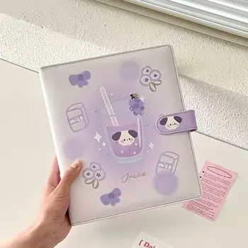 Прозрачный органайзер Coliky A5