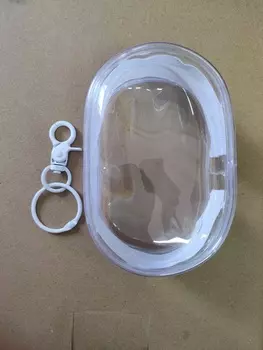 Прозрачный органайзер для кабелей WYMECT