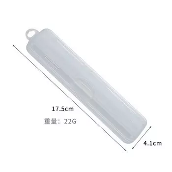 Прозрачный органайзер для кистей MOONBIFFY