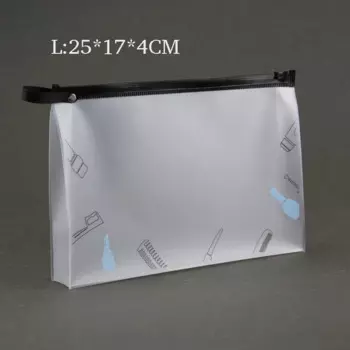 Прозрачный органайзер для путешествий eTya