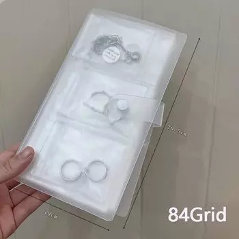 Прозрачный органайзер для украшений LIEBE ENGEL