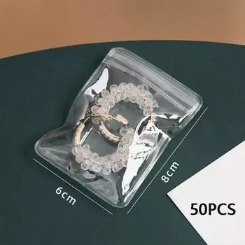 Прозрачный органайзер для ювелирных изделий SEVENWELL