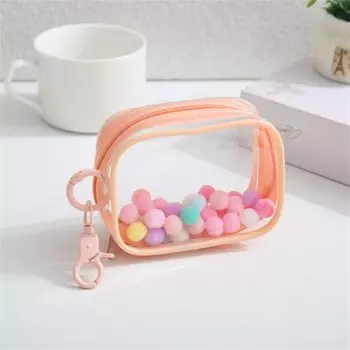 Прозрачный органайзер ISKYBOB для украшений