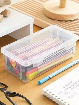 Прозрачный пенал SD&HI