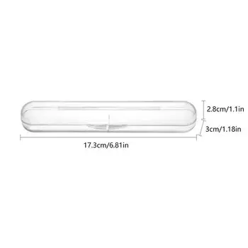 Прозрачный пластиковый бокс для хранения TPXCKz