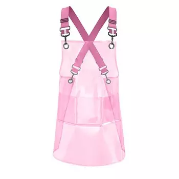 Прозрачный полиуретановый фартук VKTECH