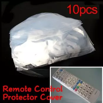 Прозрачный пылевлагозащитный чехол для пульта Shunmaii