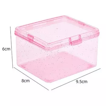 Прозрачный ящик для хранения JTZTF