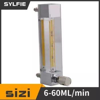 Расходомер для воды Eoysncet LZB-3 6-60 мл/мин