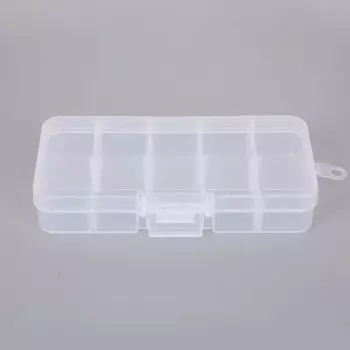 Прозрачный регулируемый органайзер MOONBIFFY для мелочей