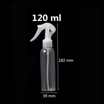 Прозрачный ручной распылитель Talk-Satisfied 120/200 мл