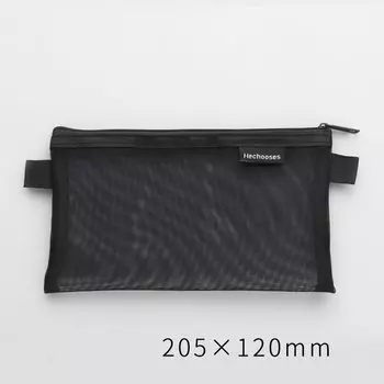 Прозрачный сетчатый пенал XYDDJYNL