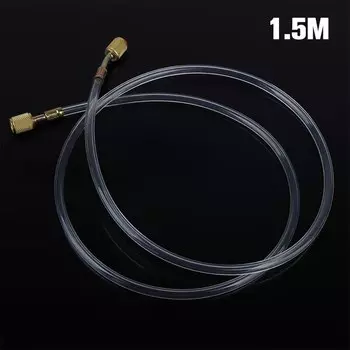 Прозрачный шланг для фреона HUXUAN 1/1,5 м