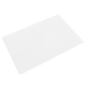 Прозрачный силиконовый коврик для стола 60*40 см