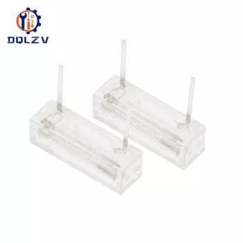 Прозрачный Вибровыключатель с пружиной