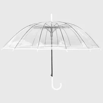 Прозрачный зонт JPZYLFKZL 97 см
