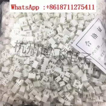 Прямая контактная розетка PH2.0 с шагом 2A/3P/4P/5P/6P/7P/8P Разъем