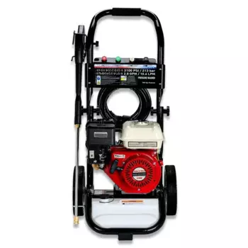 Прямая продажа с фабрики, оптовая продажа, мойка высокого давления 3100psi/213bar для автомобильного пола, бетона, очистки сада, бензиновая мойка высокого давления