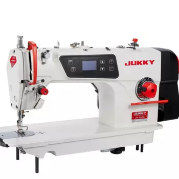 Прямой прибор JUKKY 9800 серводвигатель с использованием одной иглы lockstitch промышленная швейная машина