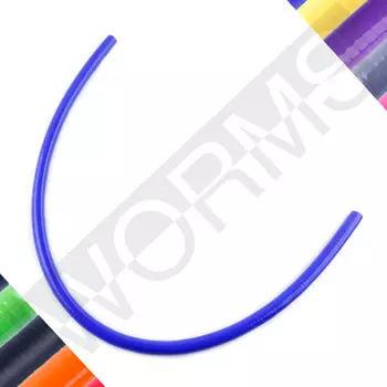 Прямой силиконовый шланг охлаждающей жидкости длиной 1 метр, труба интеркулера ID8 мм, 10 мм, 19 мм, 22 мм, 25 мм, 32 мм, 35 мм, 38 мм, 54 мм, 60 мм