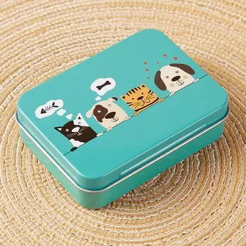 Прямоугольная коробка для хранения lyybx