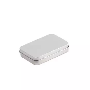 Прямоугольная жестяная коробка PERNEAKY