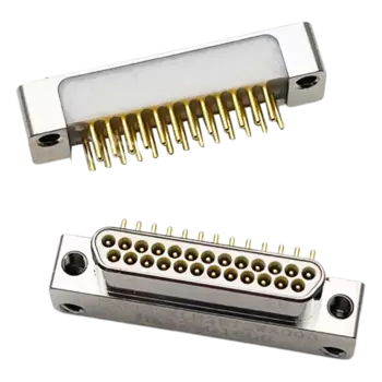 Прямоугольные разъемы J30JZ/XN15TJCAL01, J30JZN15ZKCA000
