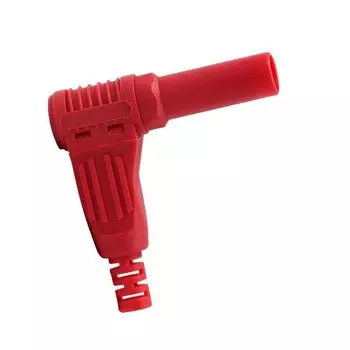 Прямоугольный изоляционный кабельный разъем 4 мм