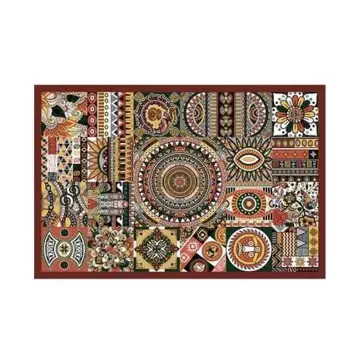 Прямоугольный ковер в клетку, абсорбент, гостиная, спальня, коврик для украшения дверей