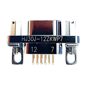 Прямоугольный разъем HJ30J HJ30J-12ZKW HJ30J-12ZKN HJ30J-12ZKS