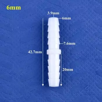 Прямые соединители SgooHan для аквариума 4,1~14 мм