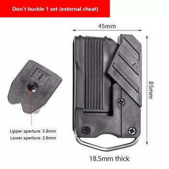 Зажим для инструмента HELTC